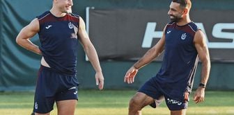 Injury before the Amedspor match at Trabzonspor