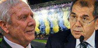 Instruction from Aziz Yildirim! Fenerbahce's transfer move of the year against Galatasaray