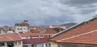 A song rising from a mosque in Corum left people astonished.