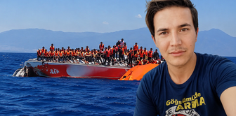 He saved his family in the shipwreck, at the cost of his own life! He is truly a hero now.