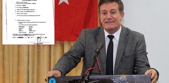 After the tragedy in Girne, Minister Arıklı shared the documents: I will resign if necessary