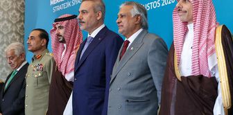 The first committee meeting of the Joint Defense Agreement of Mecca has begun in Istanbul.