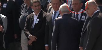 Özgür Özel's facial expression is explosive: He shook hands with Kılıçdaroğlu like this