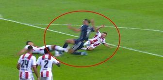 Penalty or not? Famous commentators agreed on Vedat's position.