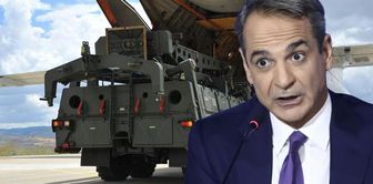 Egypt claim for Turkey's S-400s! Greece on alert