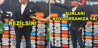 Yüksel Yıldırım's difficult moments: You are disgraceful...