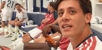 Arda Güler's Spanish impressed the fans
