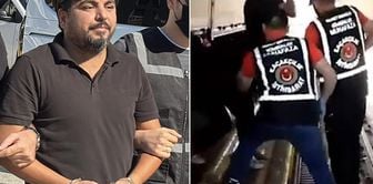 Arif Kocabıyık was arrested.
