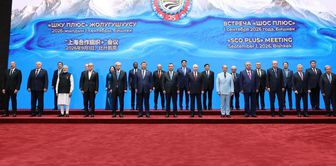 The SCO Summit has begun! Leaders posed for a family photo, all eyes on Erdoğan's critical meeting.