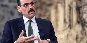 İbrahim Kalın's new image drew attention