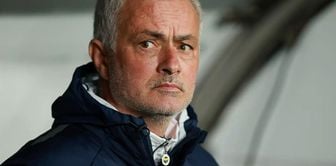 Mourinho's striking response to the question 