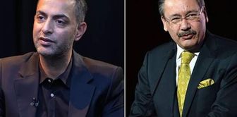 The debate is growing! Gokcek opened the title deed record, Agirel gave the file number.