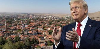 Trump's favorite mine came out of Turkey! He immediately expropriated 3 neighborhoods.