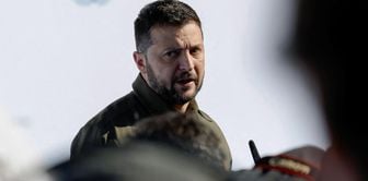 Zelensky: We will increase drone attacks, Russia's airspace is closing.