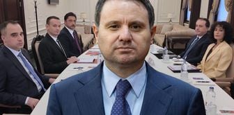 Minister of Justice Akin Gürlek requested the extradition of 3 individuals from Greece.