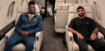Controversial claim after Amedspor defeat! Did Onana and Salah go to England?