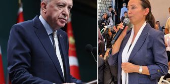 President Erdogan warned DEM Party members who made statements contrary to the process.