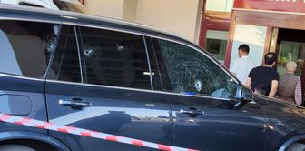 Armed attack on SUV in Diyarbakır: 2 injured