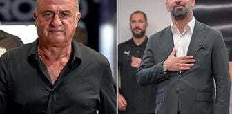 The meeting is done! Arda Turan and Fatih Terim bombshell at Trabzonspor.