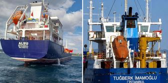 Audio recordings have emerged from the ship disaster in the Marmara: I told you to head for the pier!