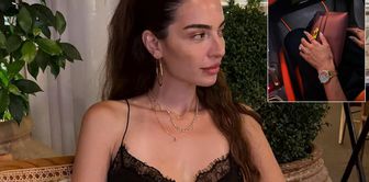 Melisa Aslı Pamuk's 91 million TL show with a single photo