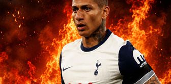 Richarlison bomb from Trabzonspor