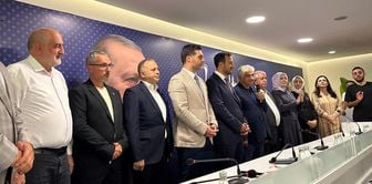 4 council members resigned from CHP! Uskudar Municipality is passing to AK Party