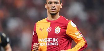 He reported directly to the management! Sane shock at Galatasaray