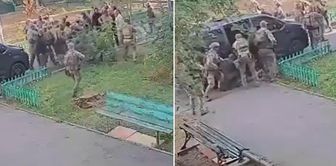 В Киеве неспокойно! Разведчики открыли огонь друг по другу