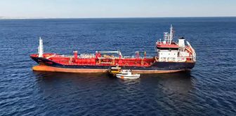 Arrest request for two captains in the ship disaster in the Marmara Sea.