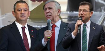 Özgür Özel closed the door on his own presidential candidacy.