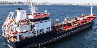 The two captains of the ship Alsu, detained in connection with the accident off the coast of Silivri, have been arrested.