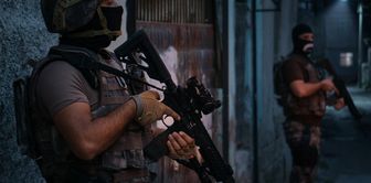 في عملية ضد داعش في سلطان بيلي، تم تحييد المشتبه به الذي أطلق النار على الشرطة