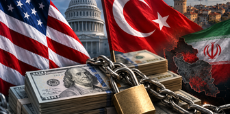 The US has added Golden Global Bank in Turkey to its sanctions list.