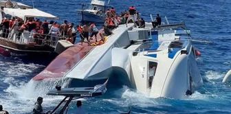 3 officials dismissed after ship disaster in Northern Cyprus