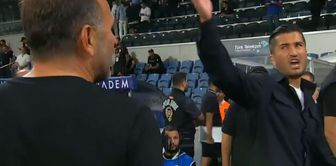 The match is over, Nuri Şahin went crazy: Shame on you