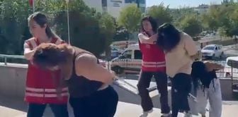 Prostitution operation at a massage parlor! The business owner is also a woman.