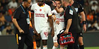 First statement from injured Osimhen