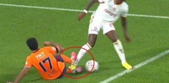 Umut Bozok's move left its mark on the match.