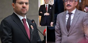 تم أيضًا مداهمة مكتب نجل المدعي العام لمحكمة النقض رمضان سولماز
