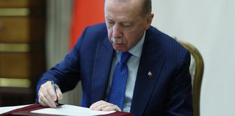 وقع الرئيس أردوغان! تم تعيين سفراء جدد إلى 12 دولة