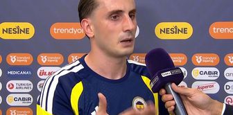Kerem Aktürkoğlu exploded after the match: It's starting to make me sick