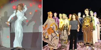 The provocative hijab fashion show