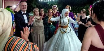 The statement of the Uzbek bride who fled with the gold has emerged! She filed a complaint against her husband and father-in-law.