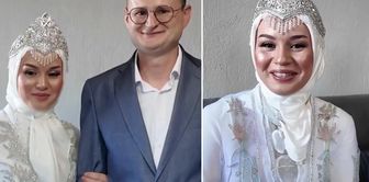 Выяснилось, что узбекская невеста, пропавшая с золотом, дала интервью перед свадьбой
