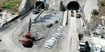 The end is near for the Alacabel Tunnel! The distance between Konya and Antalya will be shortened by 20 minutes.