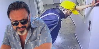Появились последние кадры известного актера Серхата Мустафы Кылыча, найденного мертвым в своем доме.