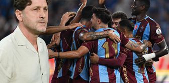Fatih Tekke left, Trabzonspor exploded! They completely tore their opponent apart.