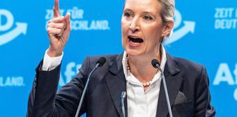 Political earthquake in Germany! This image is back on the agenda after the election.