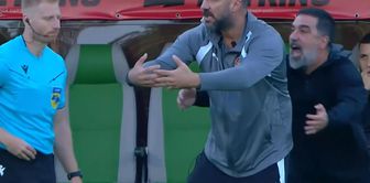 The position that drove Arda Turan crazy! The commentator burst into laughter